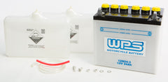 WPS BATTERY W/ACID 12N24-3 PART# 12N24-3 NEW