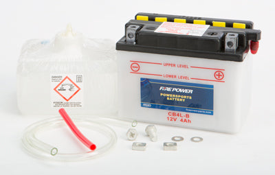 FIRE POWER BATTERY W/ACID PACK CB4L-B