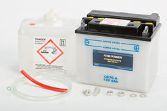 WPS 1987-2016 Yamaha TW200 BATTERY W/ACID CB7C-A CB7C-A