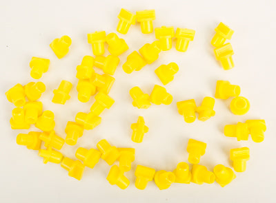 WPS PUSH IN VENT CAPS 50/PK PART# HK1011 NEW