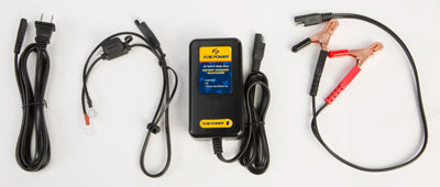 FIRE POWER 12V / 2 AMP BATTERY CHARGER HBC-LF0201