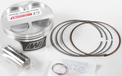 WISECO 4920M07700 KAW 2007-09 KX250F 4V FLAT TOP13.5 1 CR PISTON