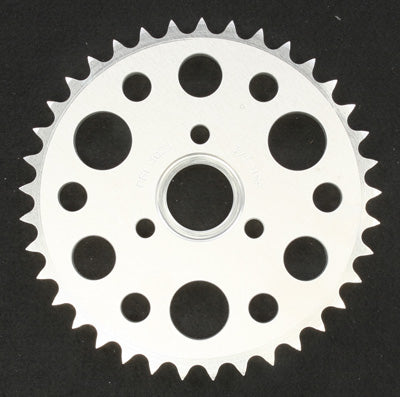 PBI REAR ALUMINUM SPROCKET 37T 3021-37-1
