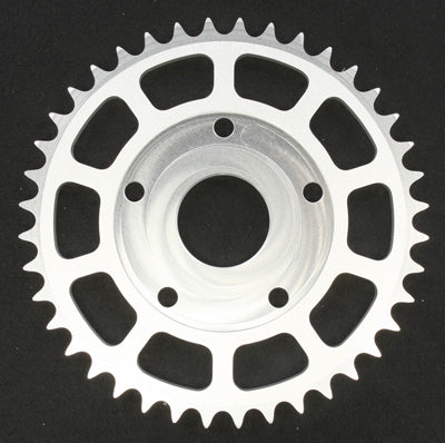 PBI REAR ALUMINUM SPROCKET 40T 3051-40-3