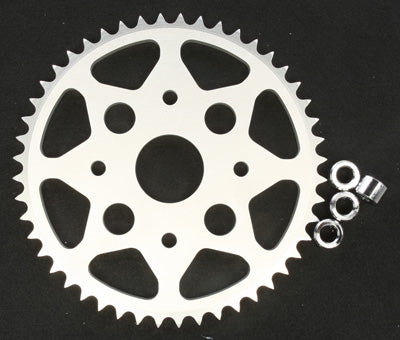 PBI REAR ALUMINUM SPROCKET 48T 3131-48-2