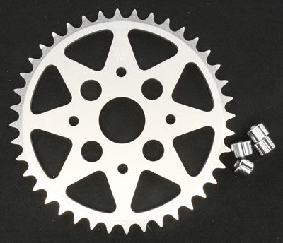 PBI REAR ALUMINUM SPROCKET 40T 3151-40-3