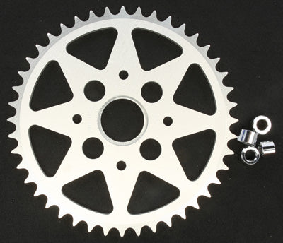 PBI REAR ALUMINUM SPROCKET 44T 3151-44-3