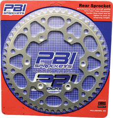 PBI 2006-2011 Kawasaki EX650 Ninja 650R REAR ALUMINUM SPROCKET 43T 4051-43-3