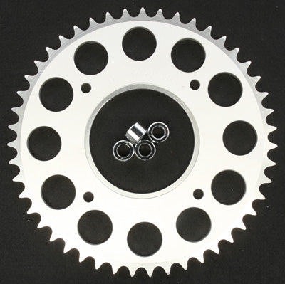 PBI REAR ALUMINUM SPROCKET 47T 1983 HONDA ATC200E 3158-47-3