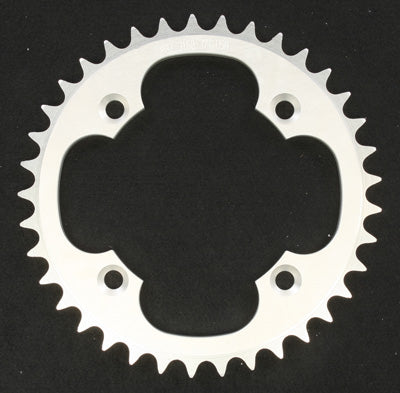 PBI REAR ALUMINUM SPROCKET 37T 3160-37-3