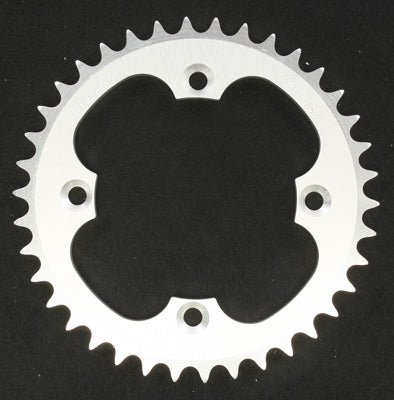 PBI REAR ALUMINUM SPROCKET 38T 3160-38-3