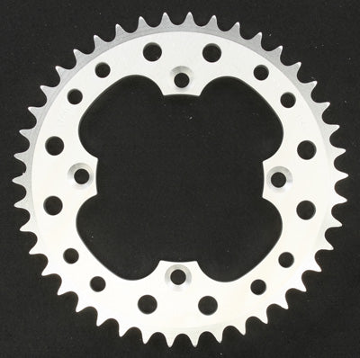PBI REAR ALUMINUM SPROCKET 42T 3160-42-3