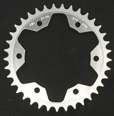 PBI REAR ALUMINUM SPROCKET 37T 3170-37-3