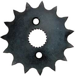 PBI COUNTERSHAFT STEEL SPROCKET 22T PART# 279-22 NEW