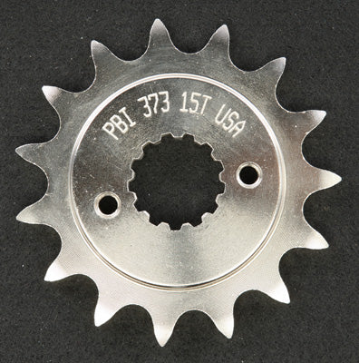 PBI COUNTERSHAFT STEEL SPROCKET 15T 373-15