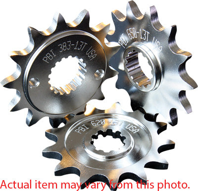 PBI 2011-2013 Honda CBR250R ABS COUNTERSHAFT STEEL SPROCKET 15T 382-15