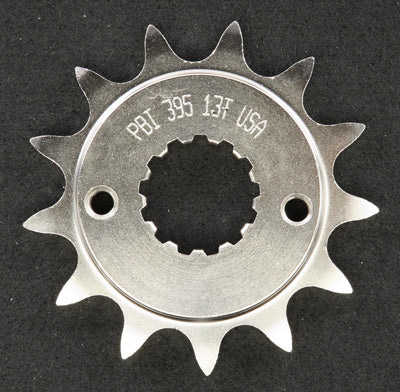 PBI COUNTERSHAFT STEEL SPROCKET 13T 395-13