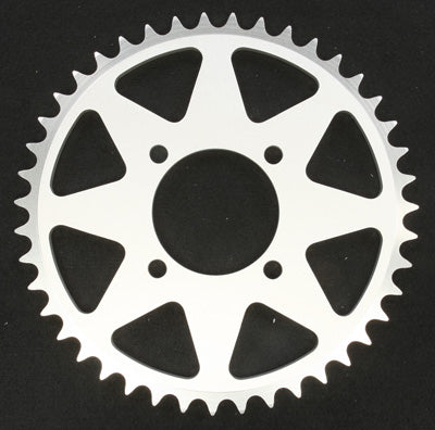 PBI REAR ALUMINUM SPROCKET 43T 4059-43-3