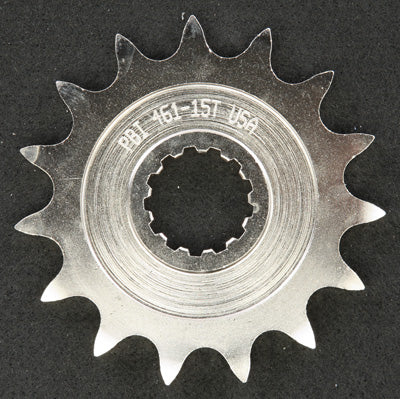 PBI COUNTERSHAFT STEEL SPROCKET 15T 461-15