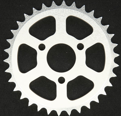 PBI Rear Aluminum Sprocket 34T PART NUMBER 6023-34-1