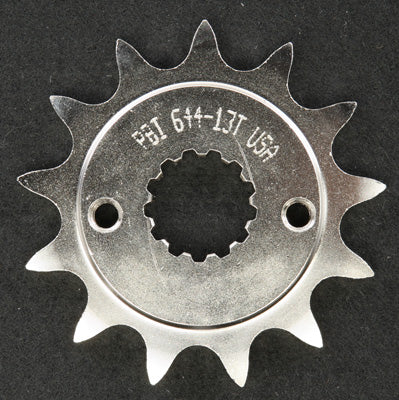 PBI COUNTERSHAFT STEEL SPROCKET 13T 644-13