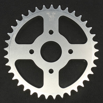 PBI REAR ALUMINUM SPROCKET 37T 702537-3