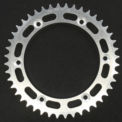 PBI REAR ALUMINUM SPROCKET 44T 7057-44-3