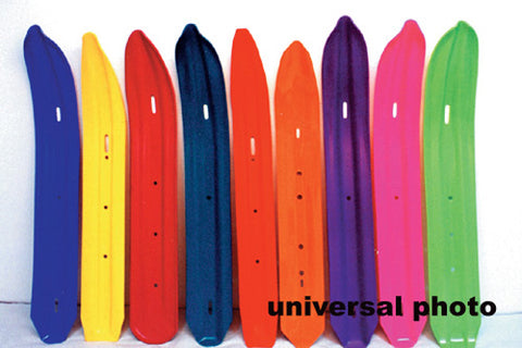 KORONIS SKI SKIN A/C 3/16" BLACK 501-100