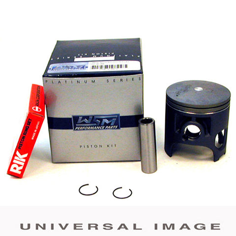 WSM WSM PLATINUM SERIES ATV PISTON 1.00 MM OVER 50-300-07P