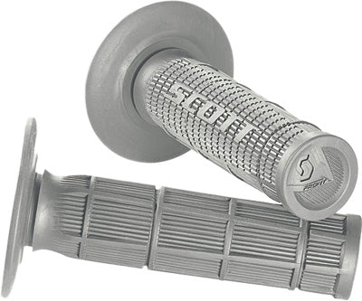 Scott USA Radial Half Waffle Grips Black 7/8" PART NUMBER 233927-0001