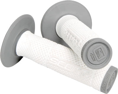 Scott USA Sx2 Grips (Black/Grey) PART NUMBER 219624-1019