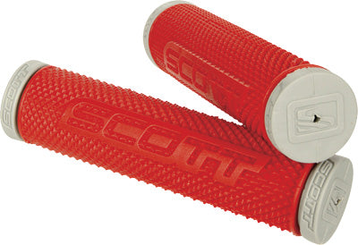 Scott USA Sx2 Tattoo 2 Grip Neon Orange/Black PART NUMBER 219624-5857