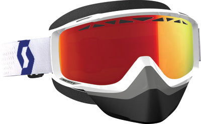 Scott USA SPLIT OTG SNOW CROSS BLK/WHT # 262586-1007043 NEW