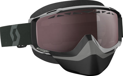 Scott USA HUSTLE SNOW CROSS PURP/YEL # 262582-4984315 NEW