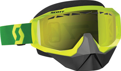 Scott USA HUSTLE SNOW CROSS WHT/RED # 262582-1030312 NEW