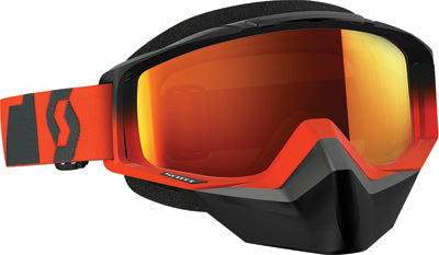 Scott USA TYRANT SNOW CROSS BLACK # 240527-0001015 NEW