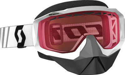 Scott USA HUSTLE SNOW CROSS BLACK # 246439-0001245 NEW