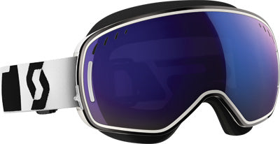 Scott USA LCG SNOW CROSS - W/MASK BLK # 240526-0001299 NEW