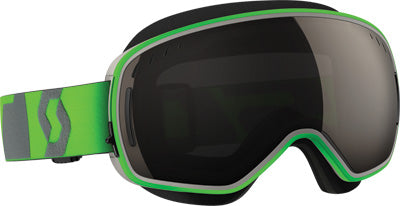 Scott USA LCG SNOW CROSS - W/MASK WHT # 240526-0002300 NEW