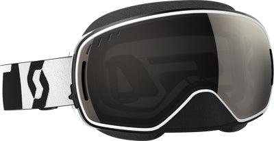 Scott USA BUZZ MX GOGGLE WFS BLACK # 246436-0001113 NEW