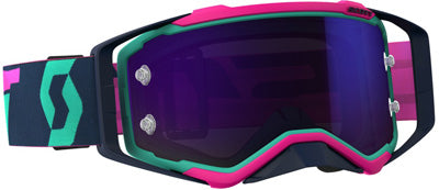 SCOTT GOGGLE PROSPECT PURPLE CHROME WORKS 262589-5720281