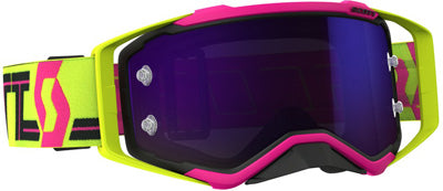 Scott USA PROSPECT TEAL/PINK PURP CHROME LENS # 262589-5720281 NEW