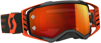 Scott USA PROSPECT BLK/WHT LIGHT SENS LENS # 262589-1007327 NEW
