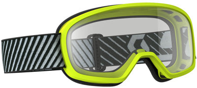 Scott USA BUZZ MX RED CLEAR LENS # 262579-0004043 NEW