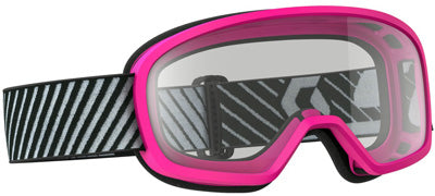 SCOTT GOGGLE BUZZ MX PINK CLEAR 262579-0026043