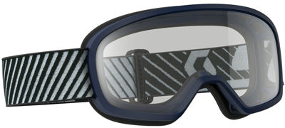 SCOTT GOGGLE BUZZ MX BLUE CLEAR 262579-0003043