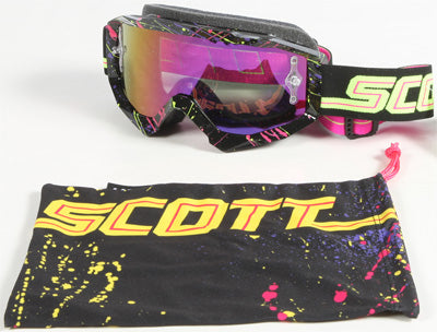 SCOTT SCOTT MX THROWBACK GOGGLE LIMI TED EDITION PART# 241226-1040281