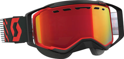 Scott USA PROSPECT SNOW CROSS BLK/ORG # 262581-1009313 NEW