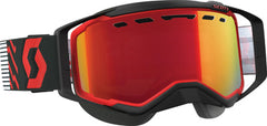 Scott USA PROSPECT SNOW CROSS BLK/ORG # 262581-1009313 NEW