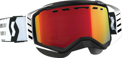 Scott USA PROSPECT SNOW CROSS BLK/WHT # 262581-1007245 NEW